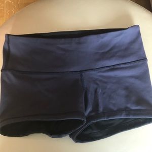 Lululemon yoga shorts